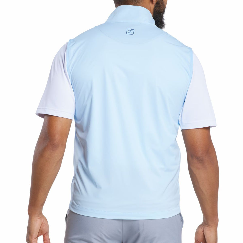 FootJoy Men TempoSeries Lightweight Softshell Vest-Previous Season Style