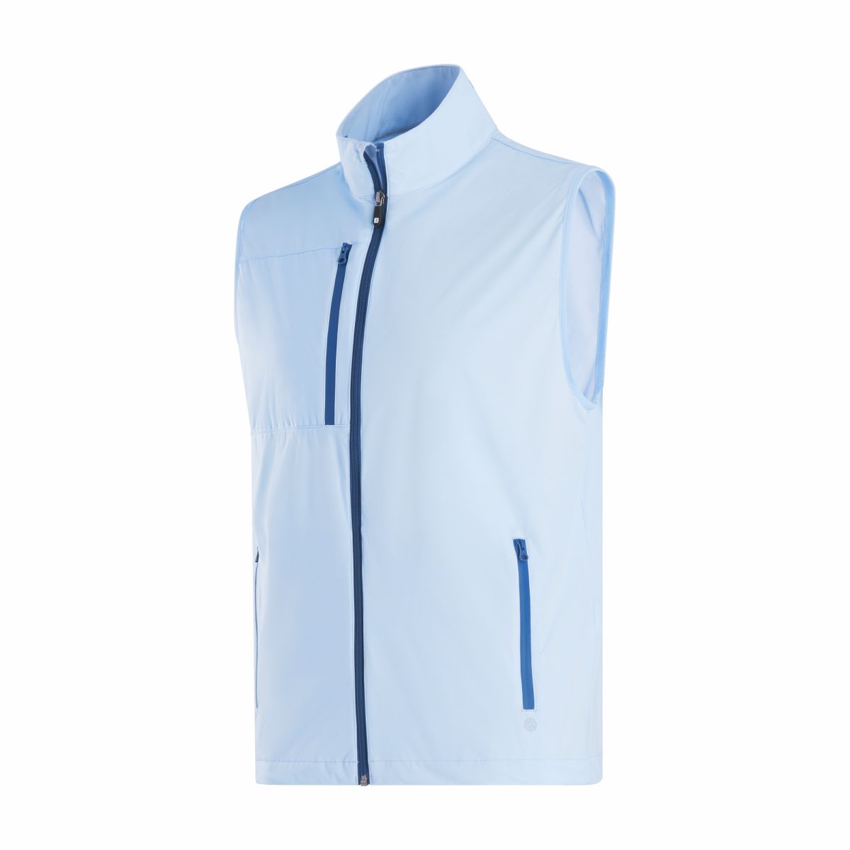 FootJoy Men TempoSeries Lightweight Softshell Vest-Previous Season Style