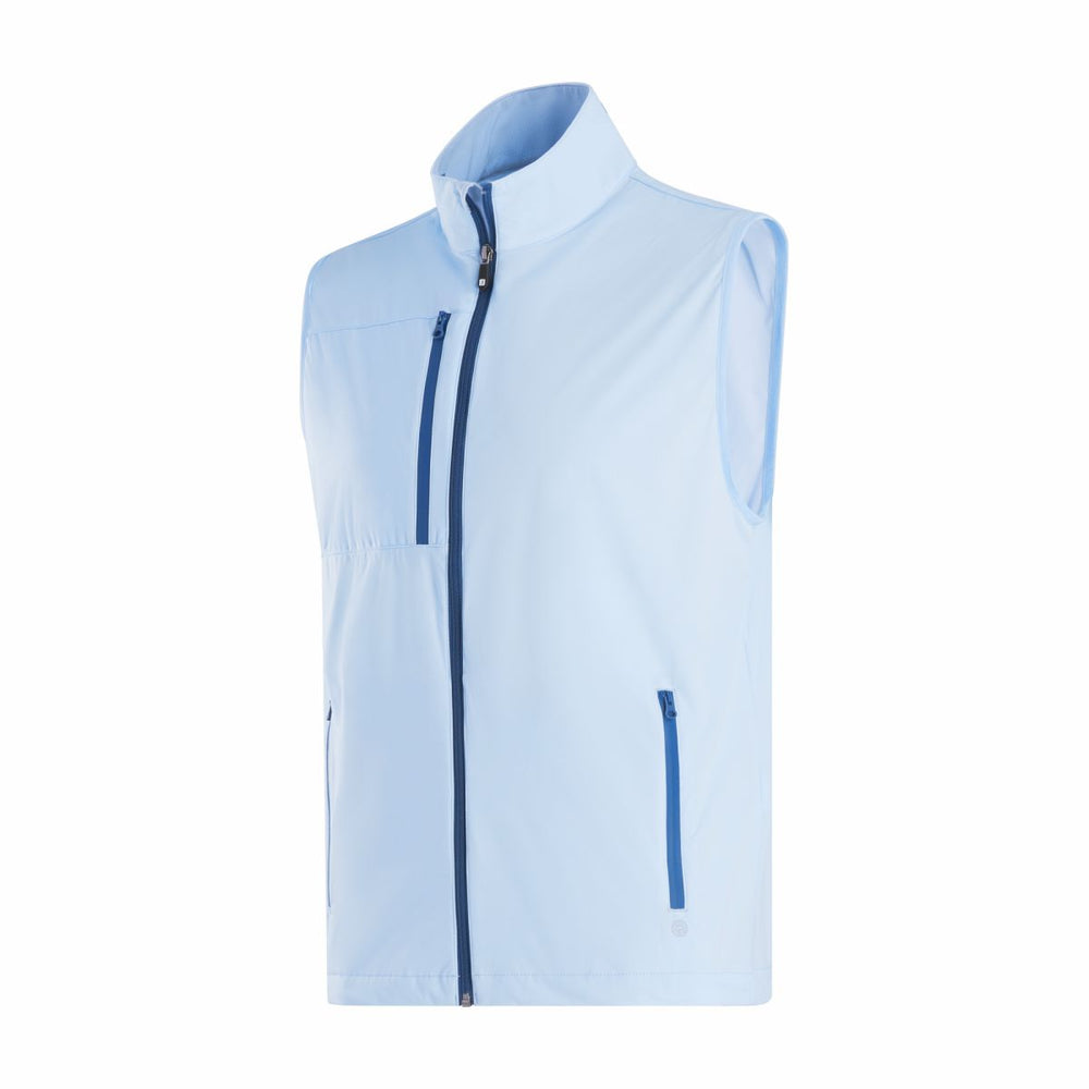FootJoy Men TempoSeries Lightweight Softshell Vest-Previous Season Style