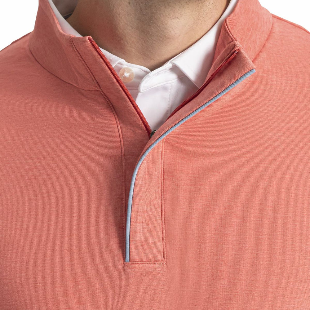 FootJoy Men Hidden Placket Mid-Layer