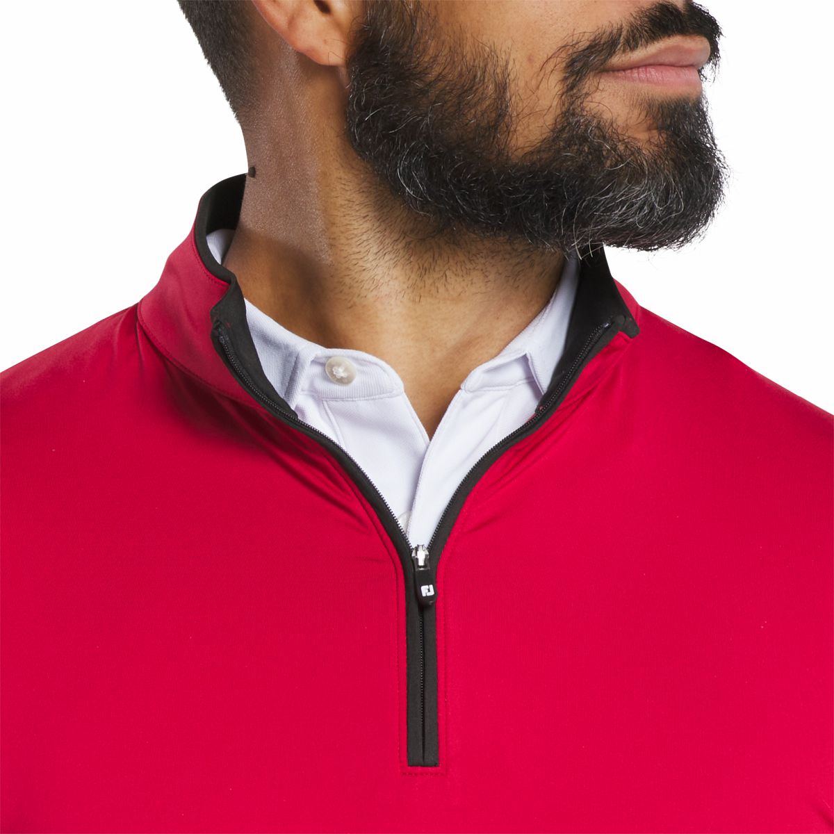 FootJoy Men Lightweight Solid Mid-Layer