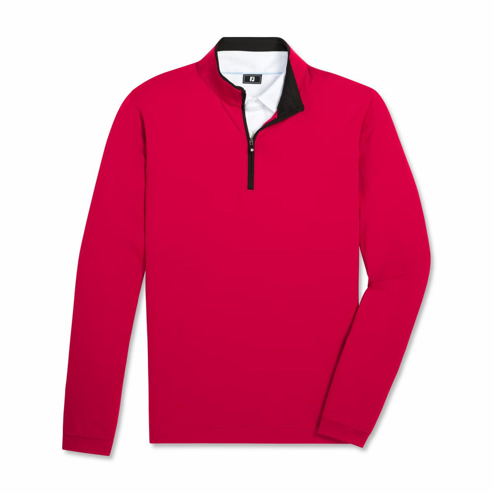 FootJoy Men Lightweight Solid Mid-Layer