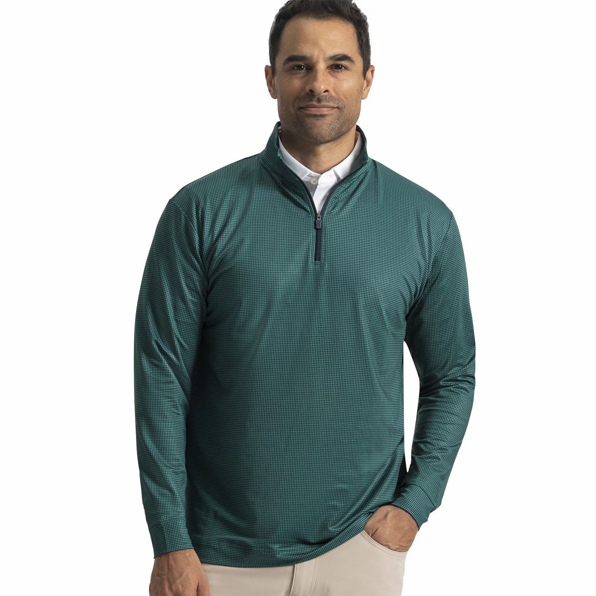 Field Green / Navy,S