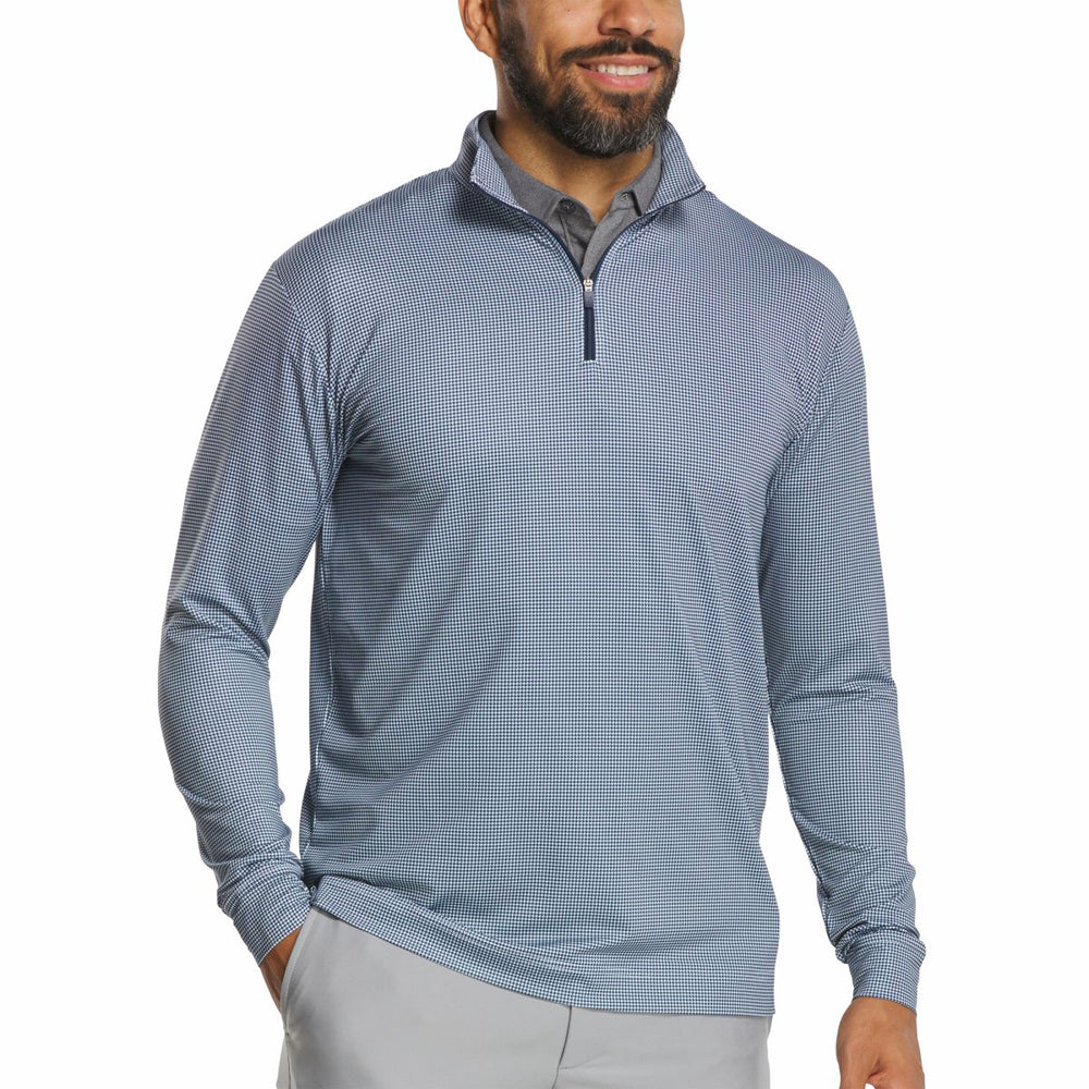 Navy / White,S