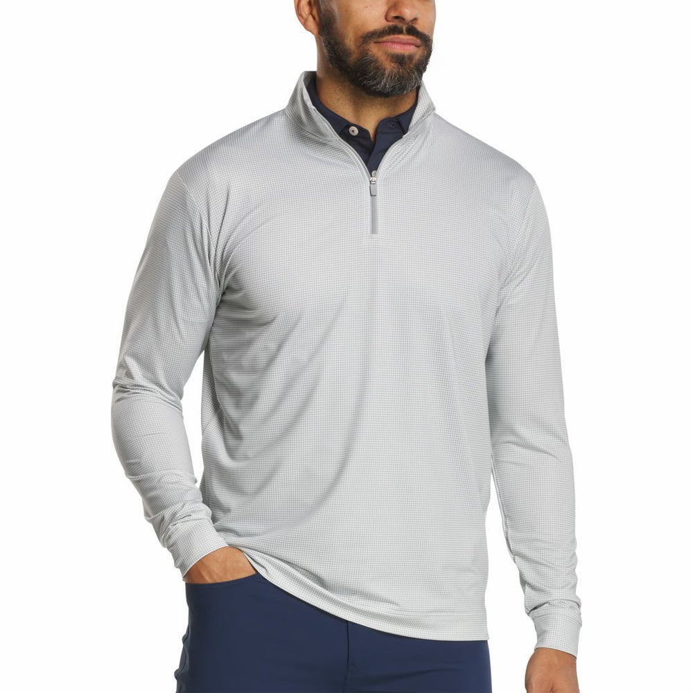 Grey / White,S