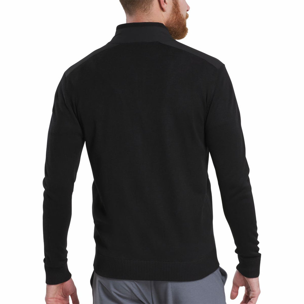 FootJoy Men Hybrid Full-Zip Sweater