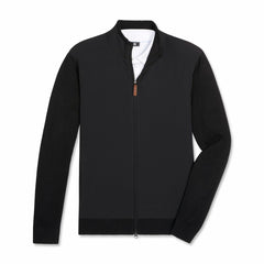 FootJoy Men Hybrid Full-Zip Sweater