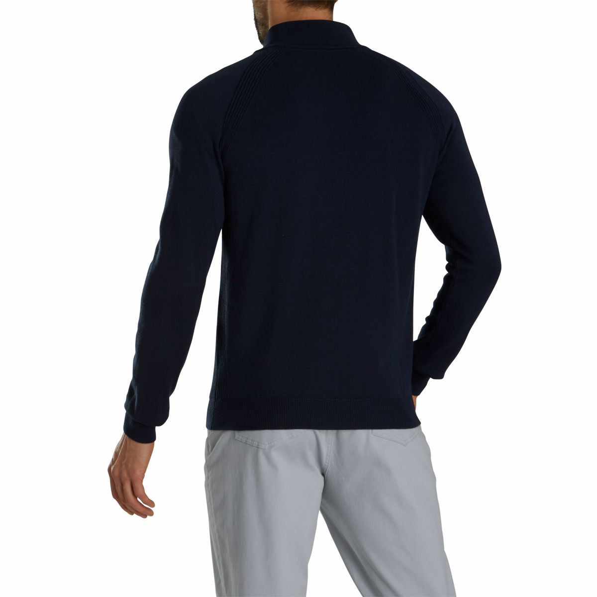FootJoy Men Half-Zip Sweater
