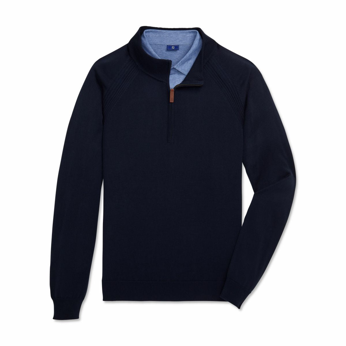 FootJoy Men Half-Zip Sweater