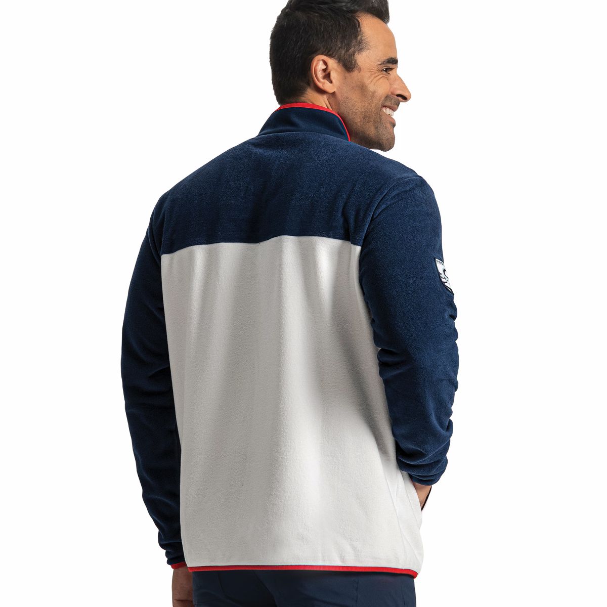 FootJoy Men Après Tee Polar Fleece
