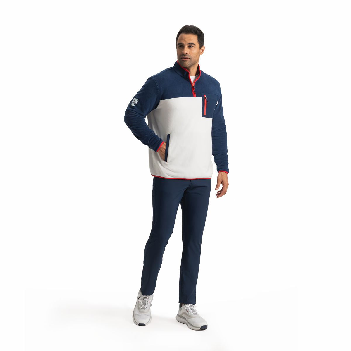 FootJoy Men Après Tee Polar Fleece