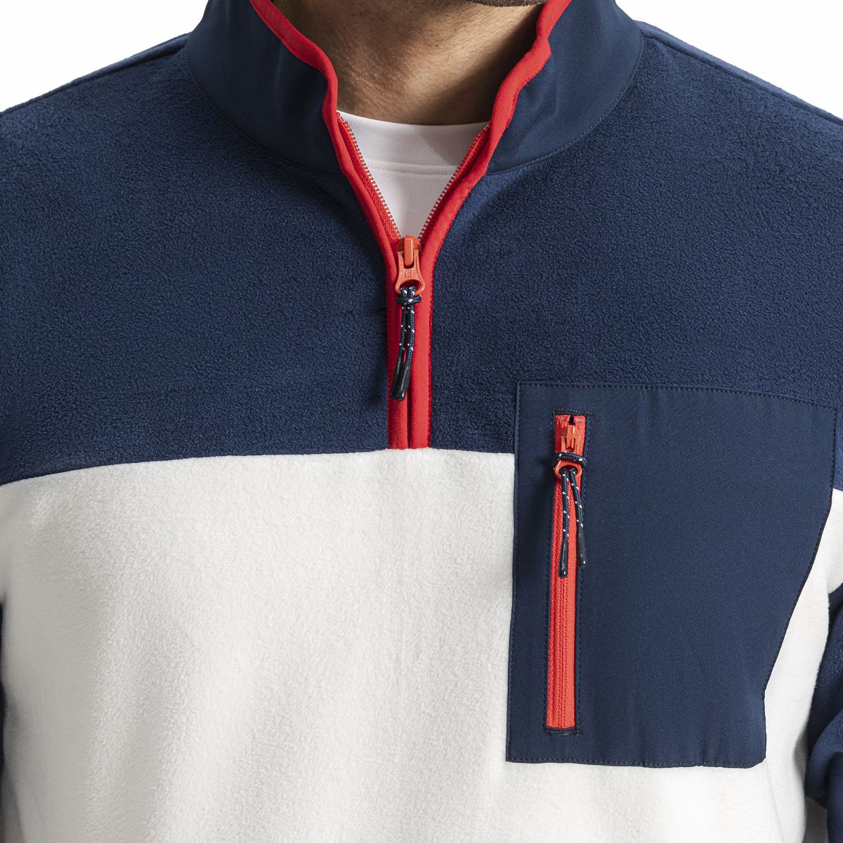 FootJoy Men Après Tee Polar Fleece
