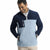 Navy / Light Blue