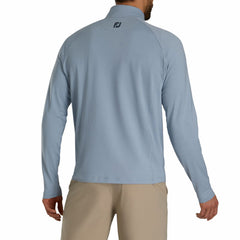 FootJoy Men ThermoSeries Heather Brushed Back Mid-Layer