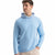 Heather Light Blue