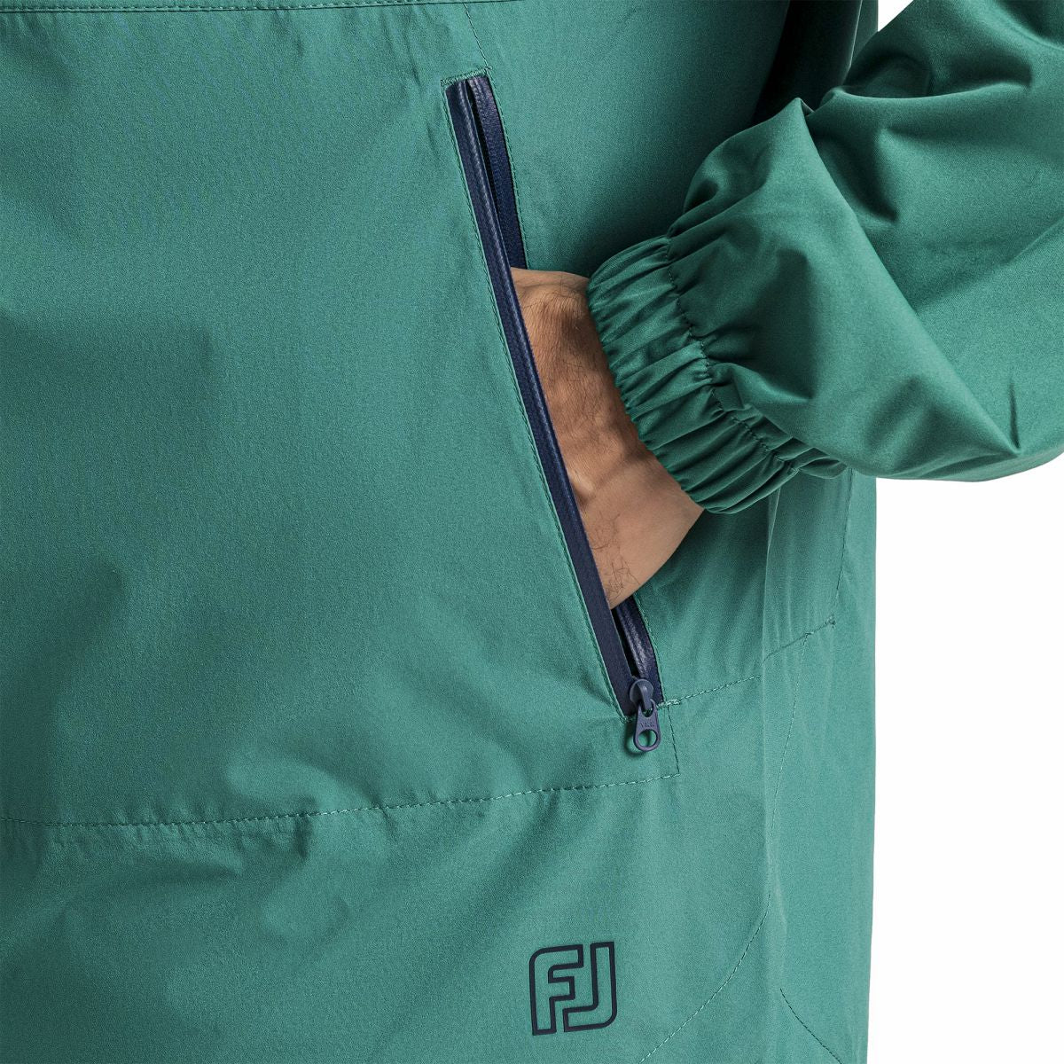 FootJoy Men HydroLite X Rain Hoodie