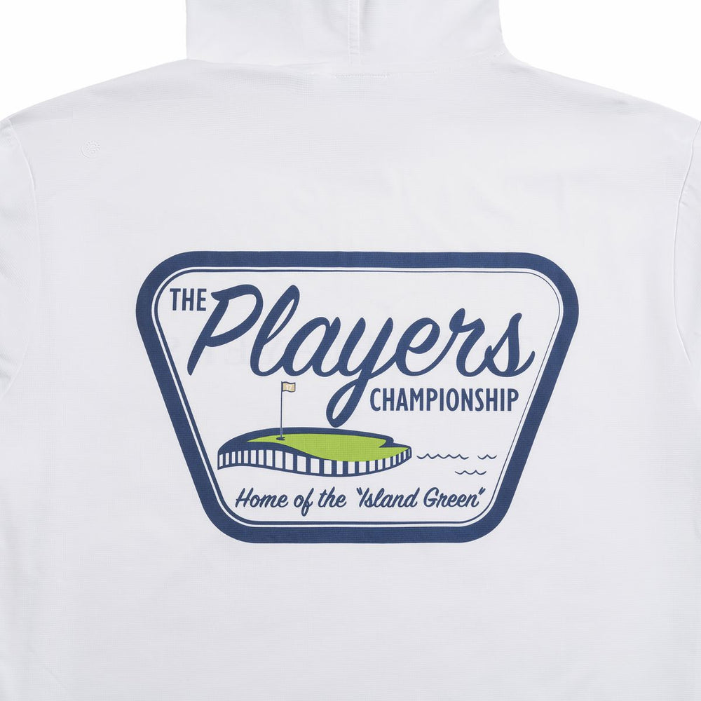 FootJoy Men 2026 THE PLAYERS Badge Sun Hoodie
