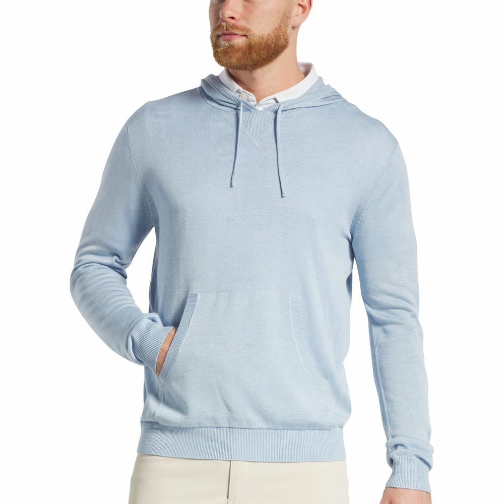 Heather Light Blue,S