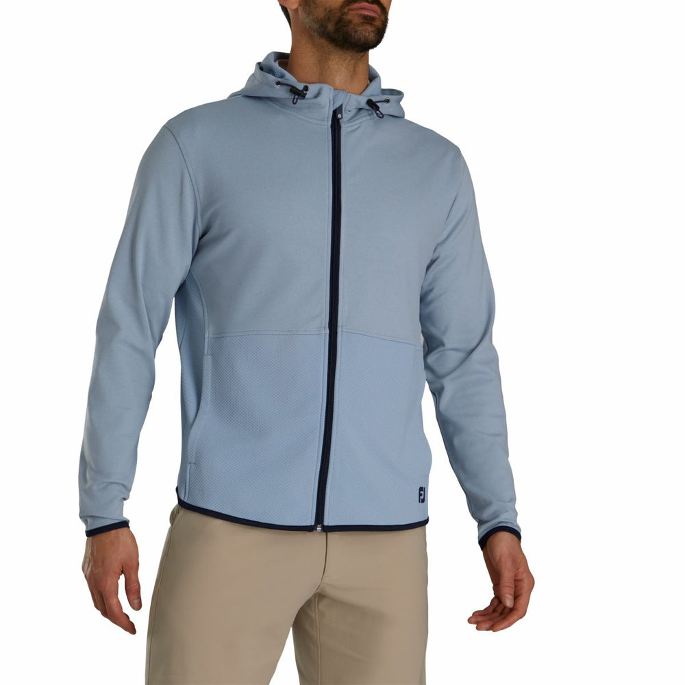 FootJoy Men ThermoSeries Full-Zip Hoodie