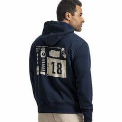 FootJoy Men Heritage Golf Motif Hoodie