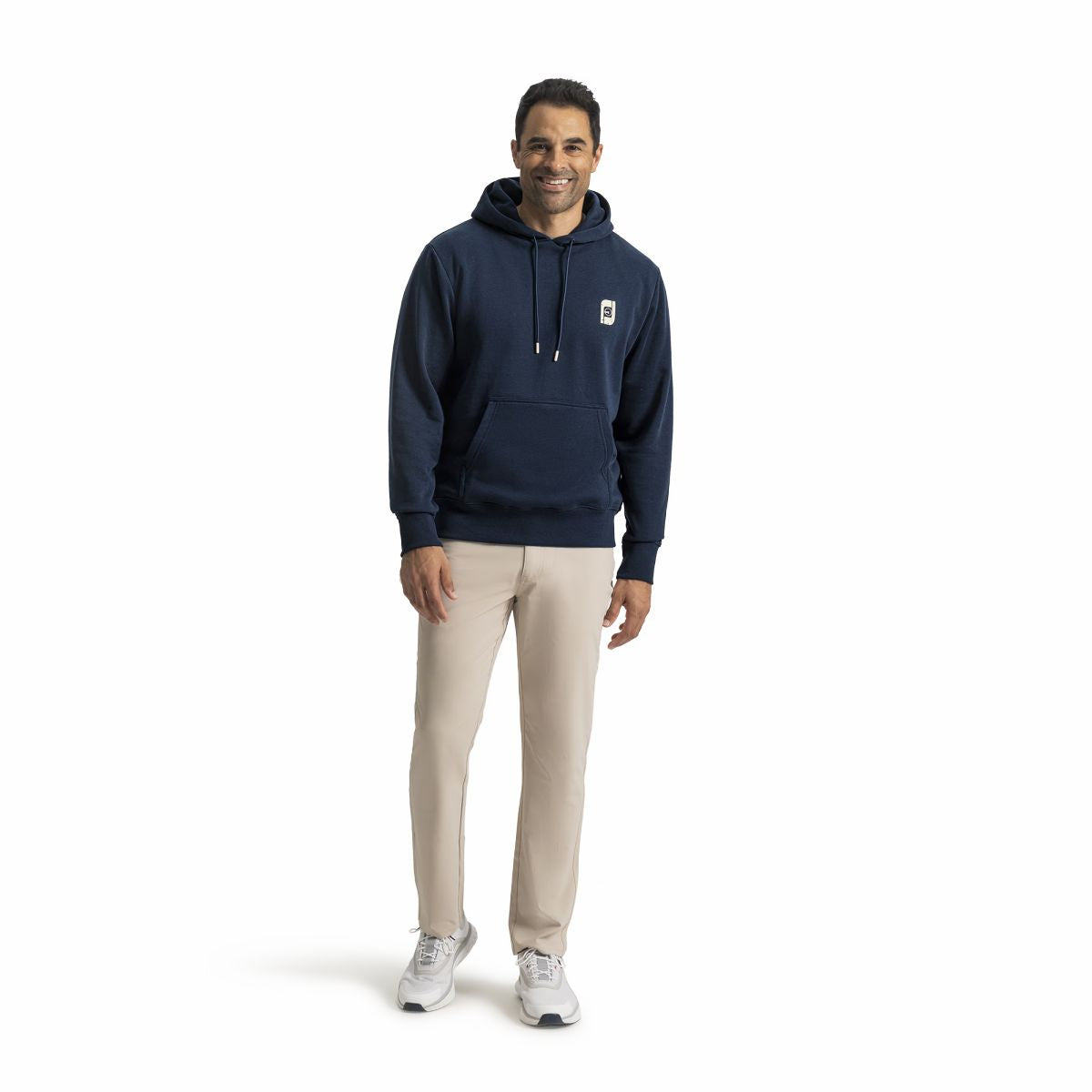 FootJoy Men Heritage Golf Motif Hoodie
