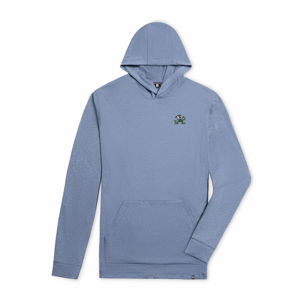 FootJoy Men Approach Hoodie Notre Dame