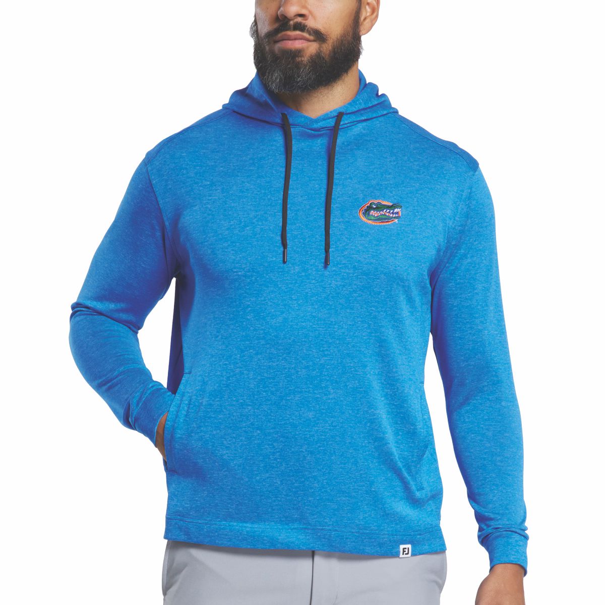FootJoy Men Lightweight Hoodie Florida