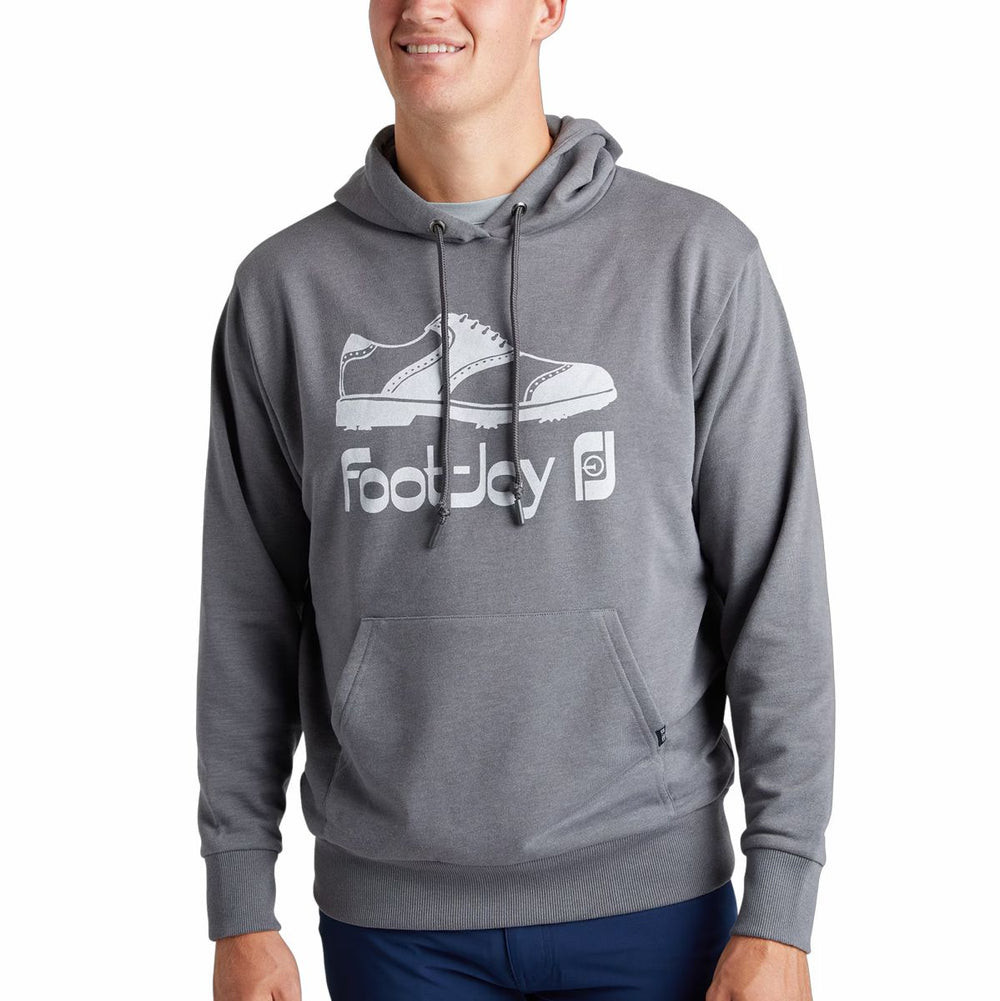 FootJoy Men Heritage Shoe Graphic Hoodie