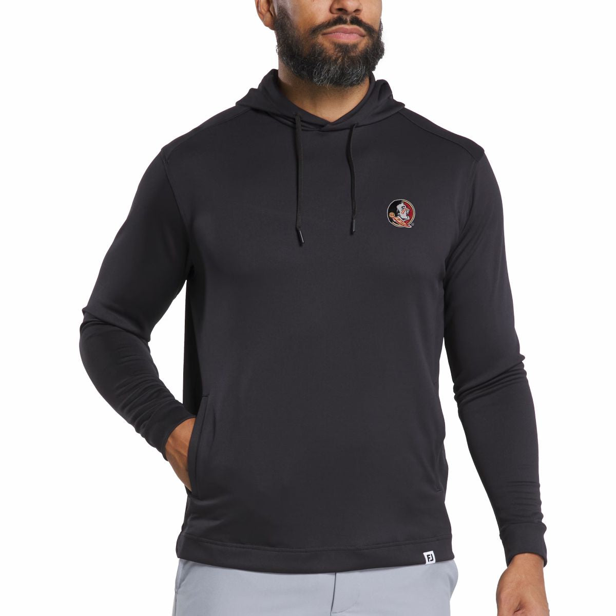 FootJoy Men Lightweight Hoodie FSU