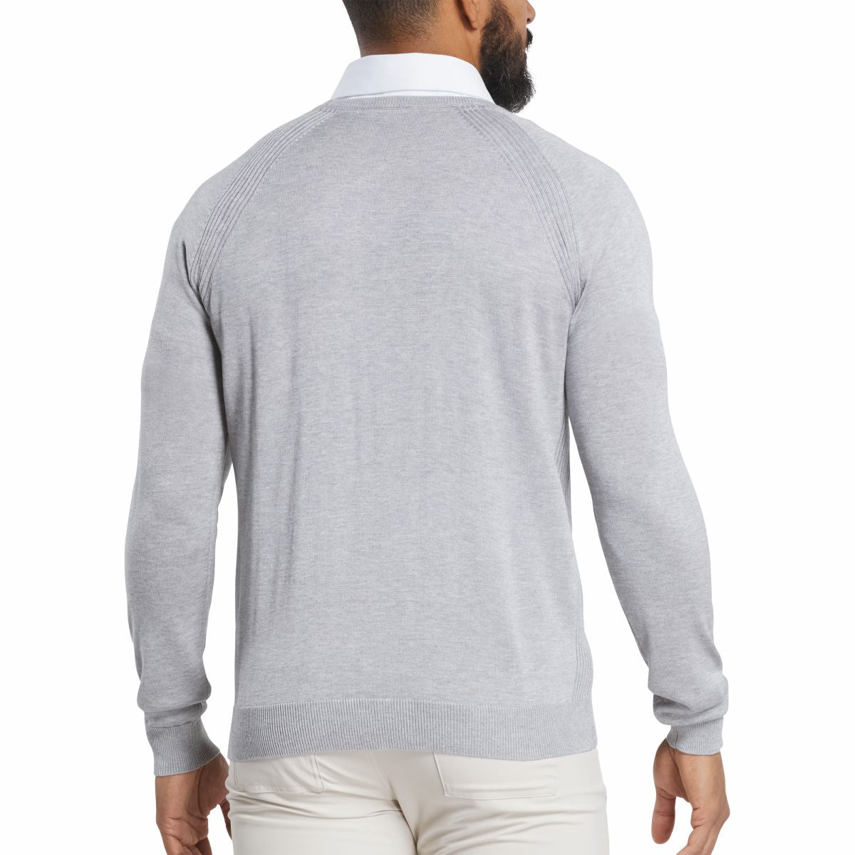 FootJoy Men Crewneck Sweater