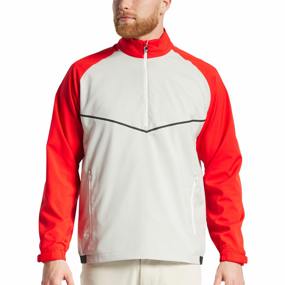 Red / Silver,S