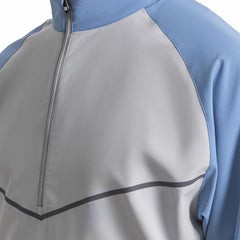FootJoy Men Zephyr Short Sleeve Windshirt