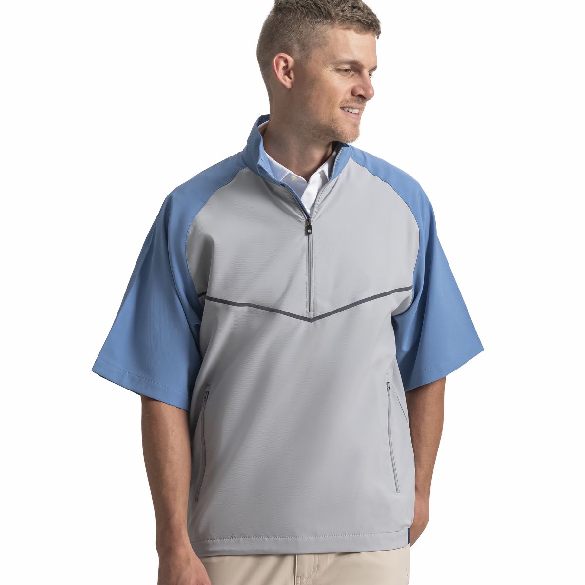 Coastal Blue / Grey,S