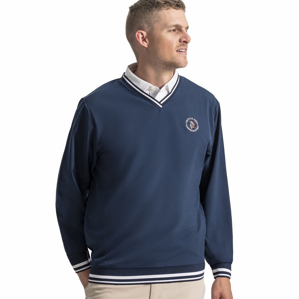 FootJoy Men 2026 U.S. Open V-Neck Windshirt