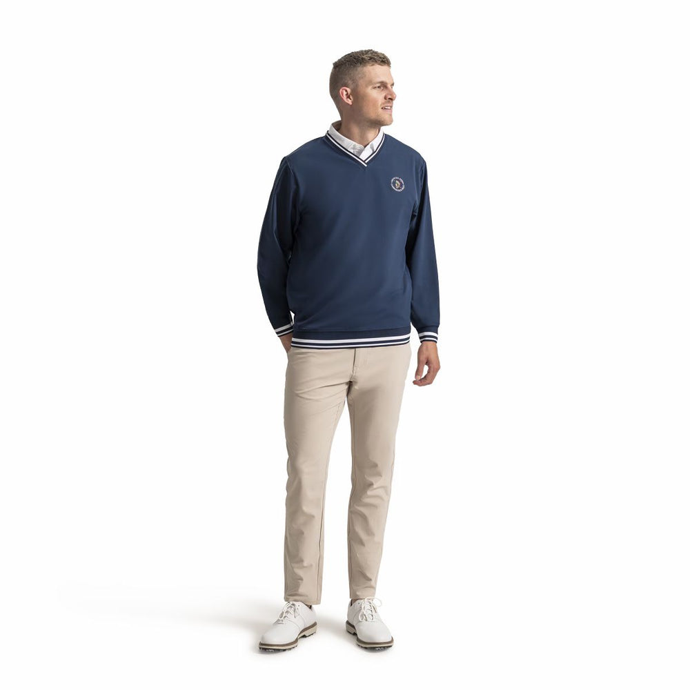 FootJoy Men 2026 U.S. Open V-Neck Windshirt