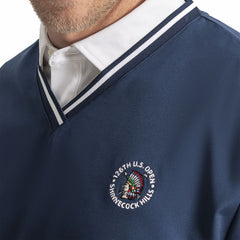 FootJoy Men 2026 U.S. Open V-Neck Windshirt