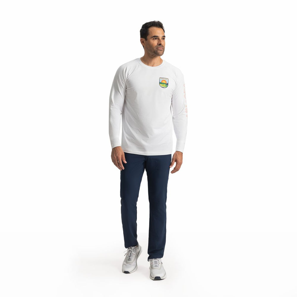 FootJoy Men Après Tee ThermoSeries Base Layer