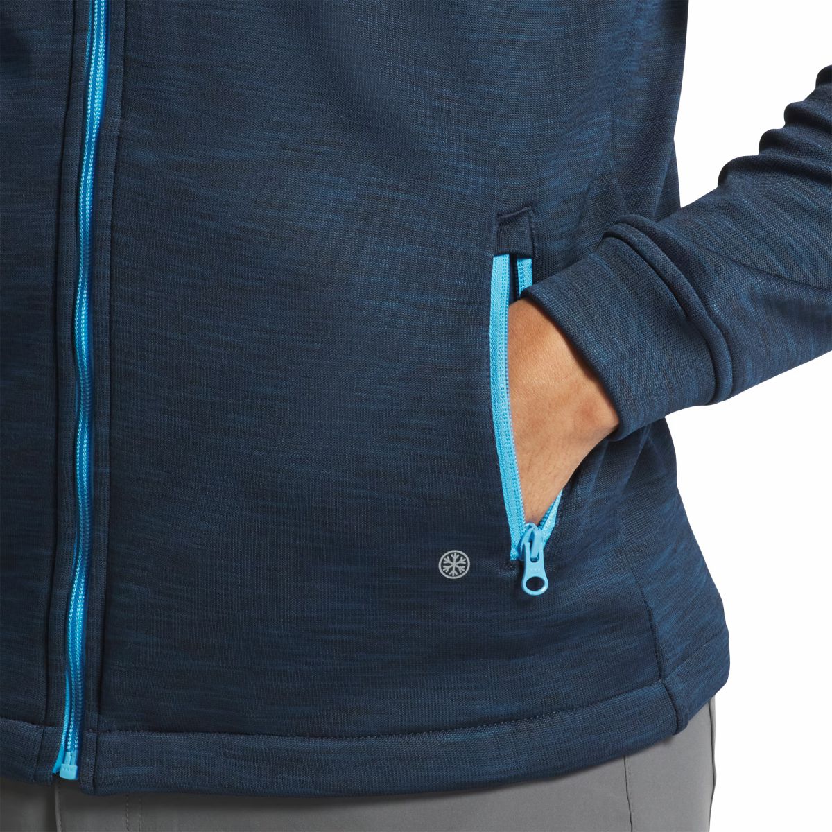 FootJoy Men ThermoSeries Full-Zip Hybrid