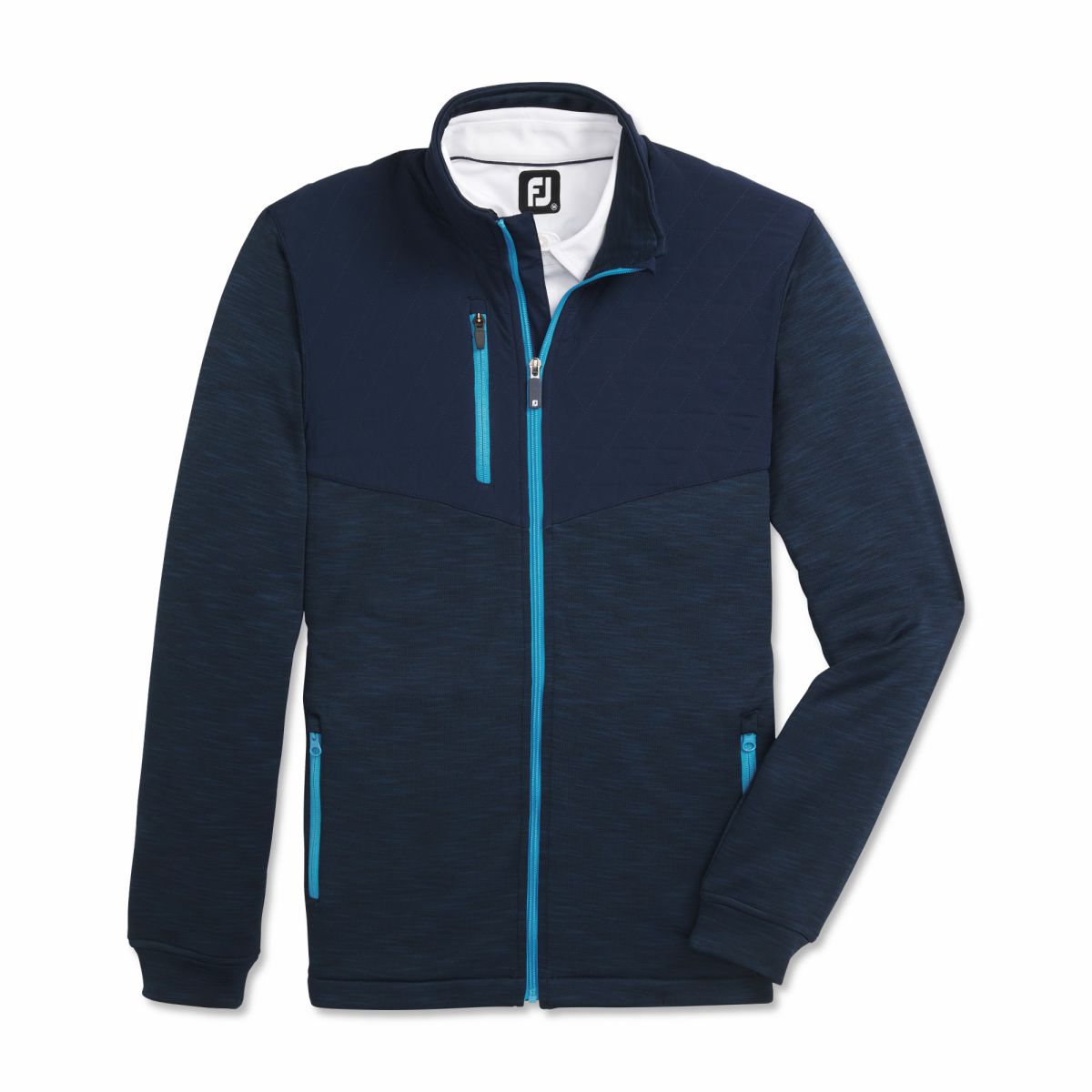 FootJoy Men ThermoSeries Full-Zip Hybrid