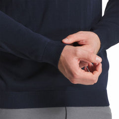 FootJoy Men Tonal Block Crewneck Sweater