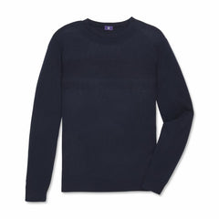 FootJoy Men Tonal Block Crewneck Sweater