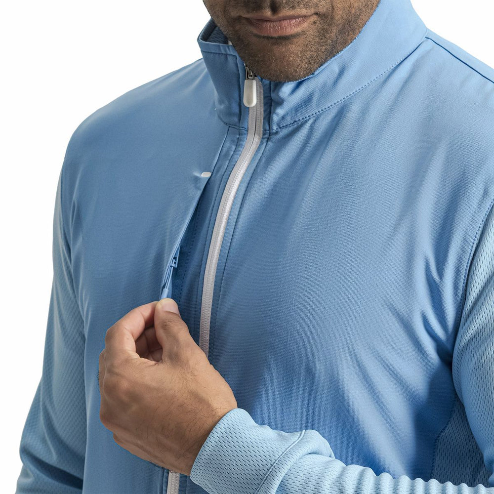 FootJoy Men TempoSeries Hybrid Full-Zip Jacket