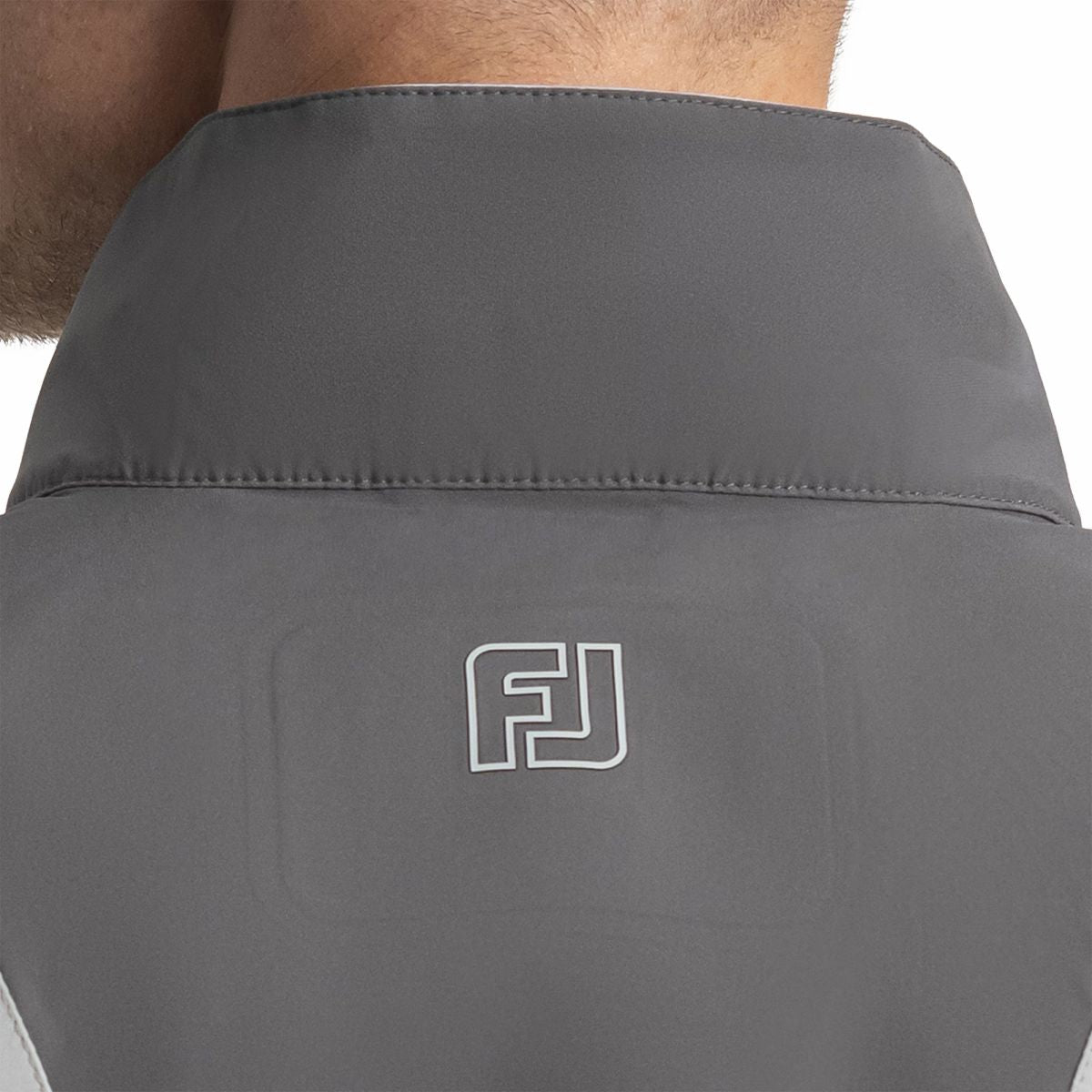FootJoy Men HydroLite X Short Sleeve Rain Shirt