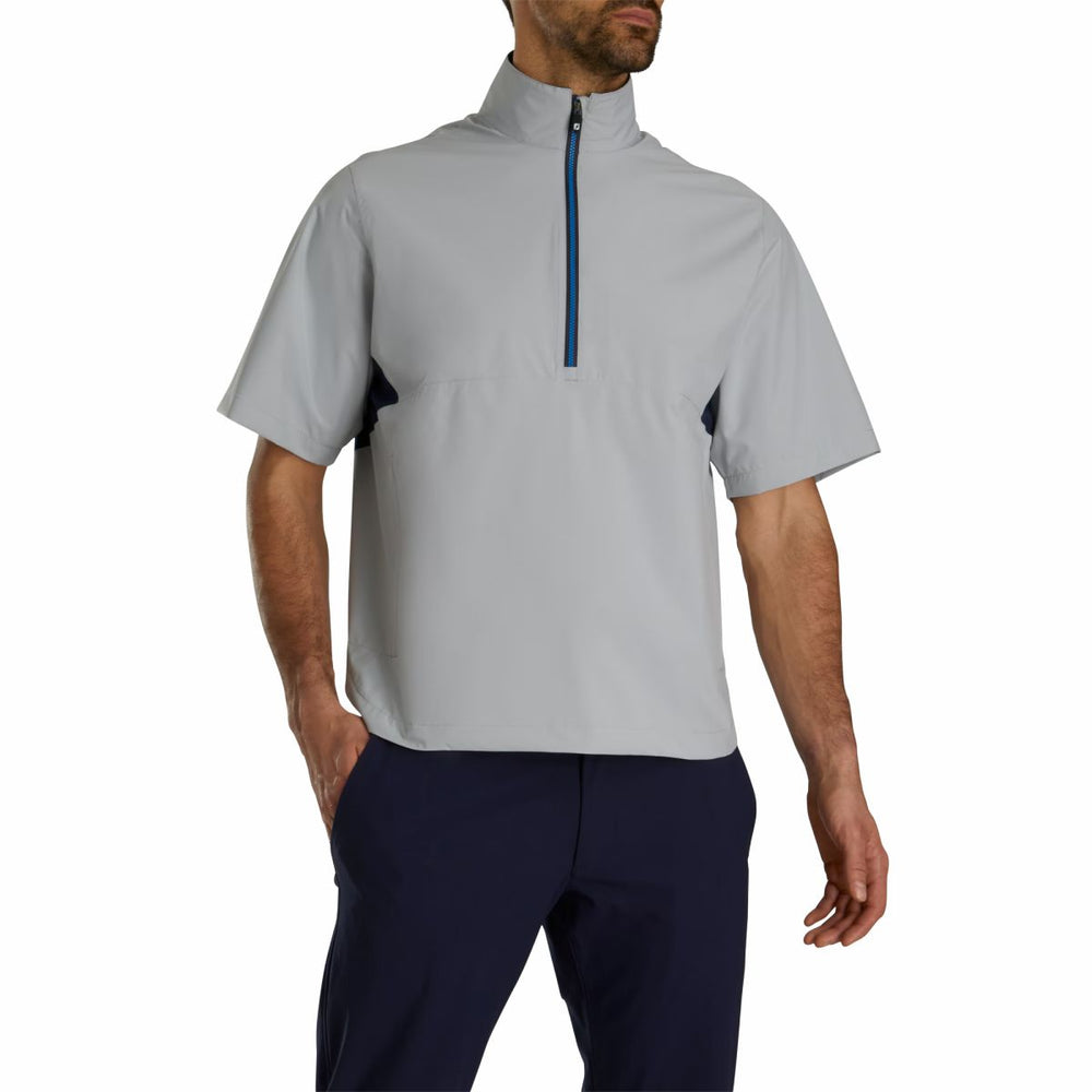 Grey / Navy,S