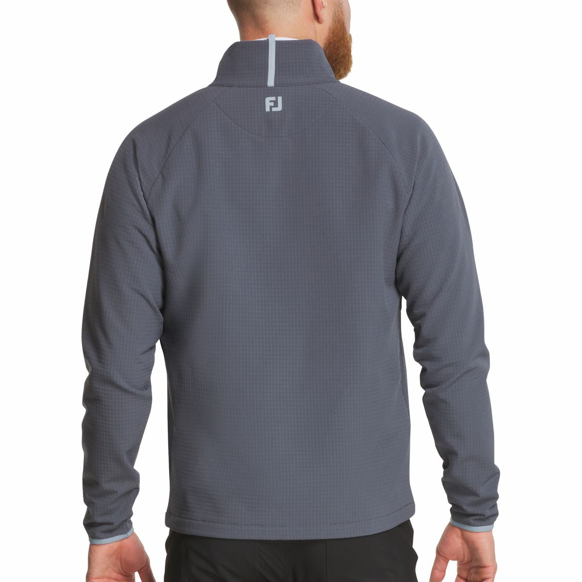FootJoy Men ThermoSeries Jacquard Jacket