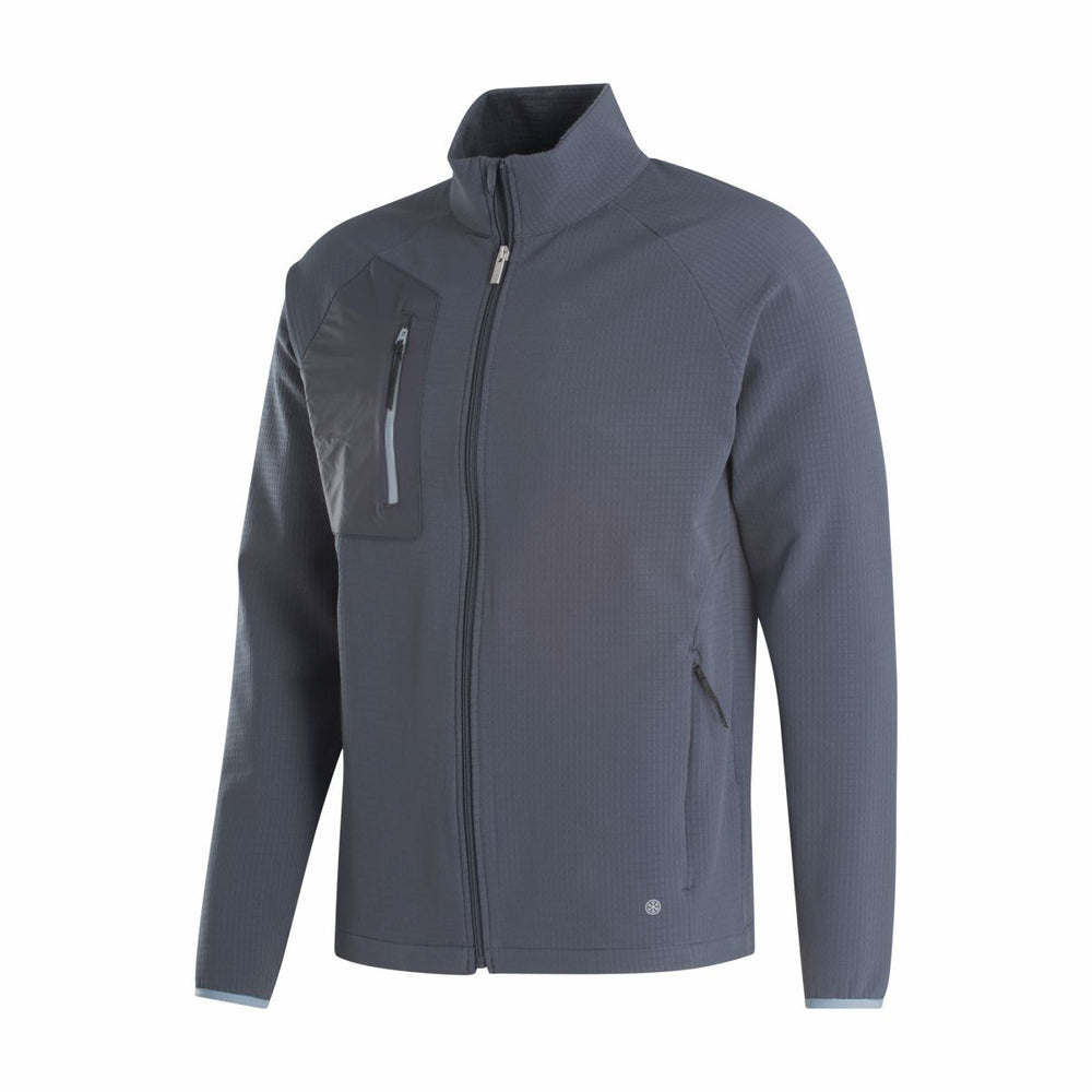 FootJoy Men ThermoSeries Jacquard Jacket
