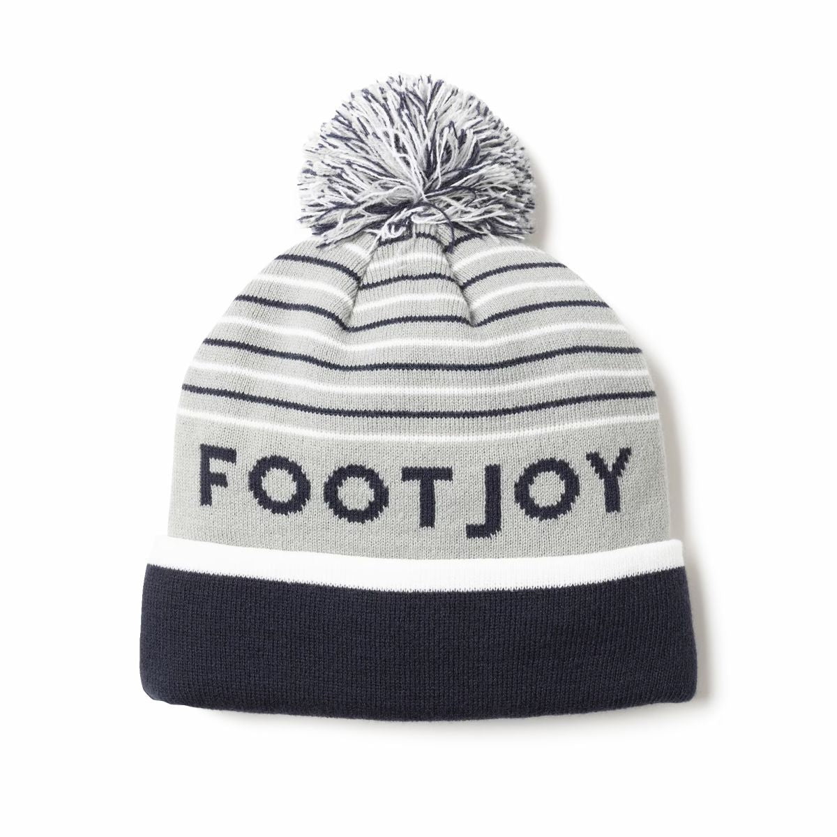 FootJoy Men Striped Pom Pom