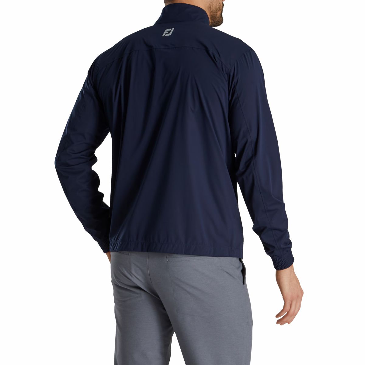 FootJoy Men HydroKnit Pullover-Previous Season Style