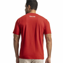 FootJoy Men 18 Flag Tee