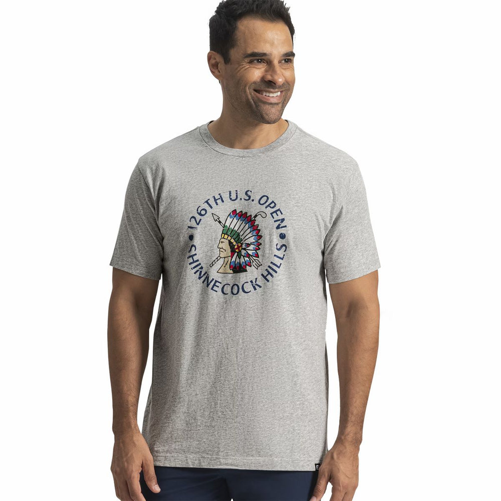 FootJoy Men 2026 U.S. Open Graphic Tee